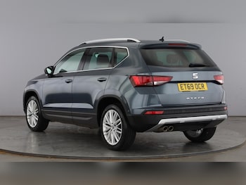 Used SEAT Ateca 2019 for sale - 78270272: Photo