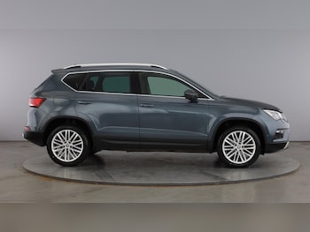 Used SEAT Ateca 2019 for sale - 78270272: Photo