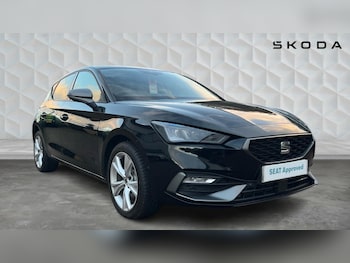 SEAT Leon feature image