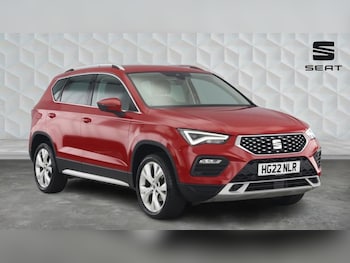 SEAT - Ateca
