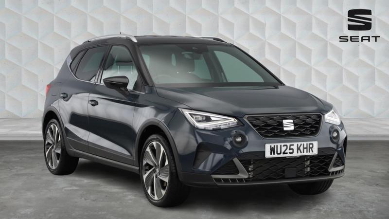 Used SEAT Arona 2025 for sale - 76192589: Photo 1