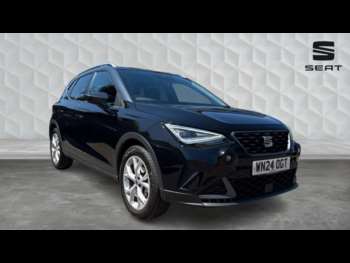 2024 - 1.0 TSI (110ps) FR SUV Manual 5-Door