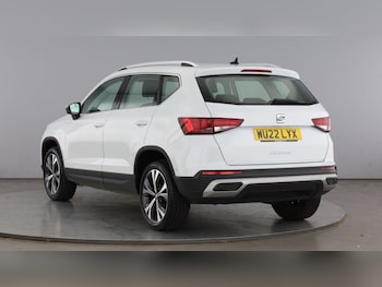 Used SEAT Ateca 2022 for sale - 78882867: Photo
