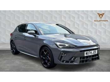 2024 - VZ First Edition 1.4 e-HYBRID 245PS AFV DSG Automatic 5-Door