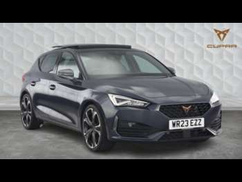 2023 - VZ2 2.0 TSI 245PS 7 Speed DSG Automatic 5-Door
