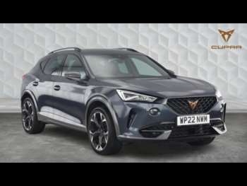 2022 - VZ2 TSI 4Drive Petrol 310PS 7 Speed DSG Automatic