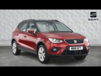 2018 - 1.0 TSI (115ps) SE Technology DSG SUV Automatic 5-Door