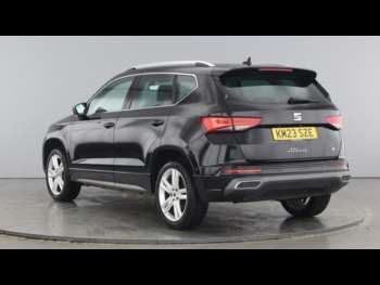 Used SEAT Ateca 2023 for sale - 73310421: Photo
