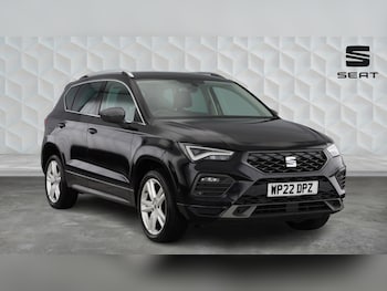 SEAT Ateca feature image