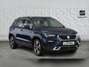 Used SEAT Ateca 2021 for sale - 79479098: Photo