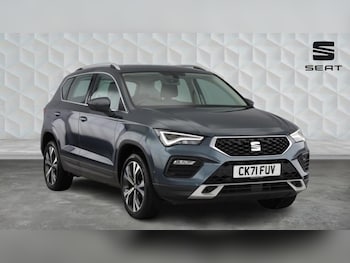 2021 - 1.5 TSI EVO SE Technology 5dr Manual