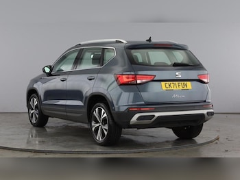 Used SEAT Ateca 2021 for sale - 76156795: Photo