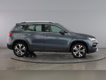Used SEAT Ateca 2021 for sale - 76156795: Photo
