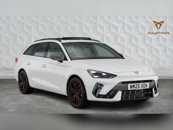 Cupra - Leon