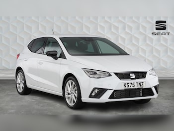 SEAT Ibiza feature image
