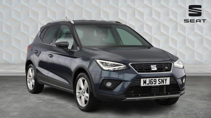 Used SEAT Arona 2019 for sale - 76908627: Photo 1
