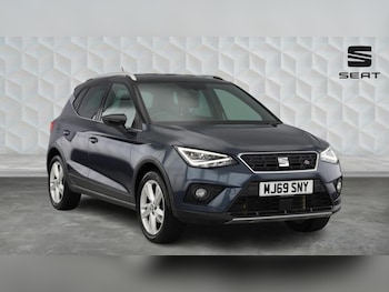 2019 - 1.0 TSI 115 FR [EZ] 5dr DSG