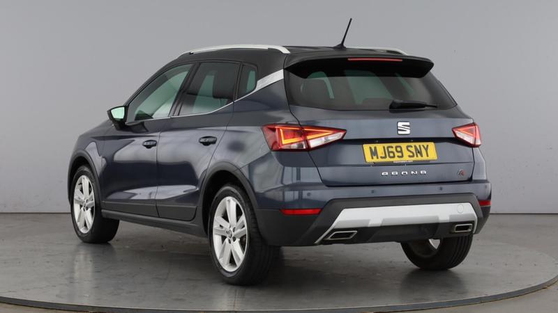 Used SEAT Arona 2019 for sale - 76908627: Photo 3