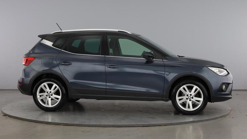 Used SEAT Arona 2019 for sale - 76908627: Photo 4