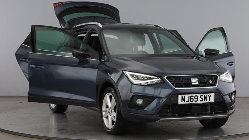 Used SEAT Arona 2019 for sale - 76908627: Photo 9