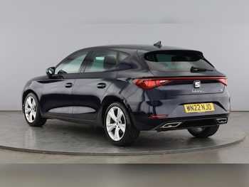Used SEAT Leon 2022 for sale - 77515798: Photo