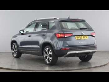 Used SEAT Ateca 2019 for sale - 75301503: Photo