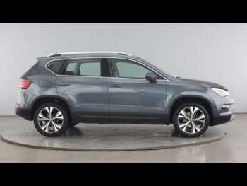 Used SEAT Ateca 2019 for sale - 75301503: Photo