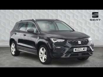 2022 - SUV 1.5 TSI EVO (150ps) FR (s/s) 5-Door Manual