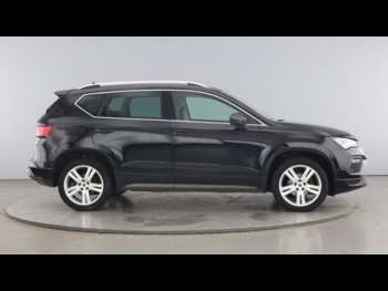 Used SEAT Ateca 2022 for sale - 74779893: Photo