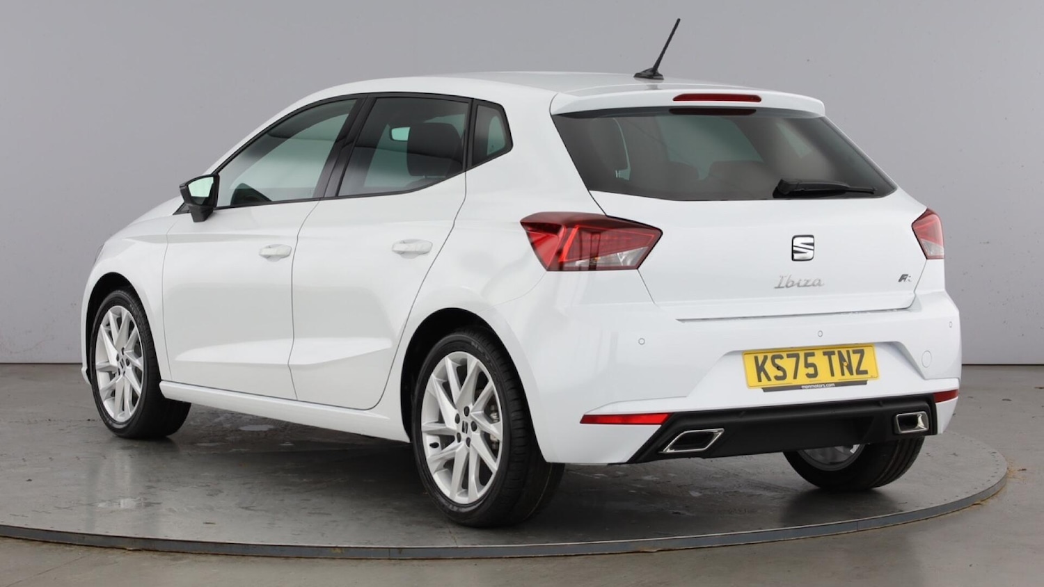 Used SEAT Ibiza 2025 for sale - 77505373: Photo 3