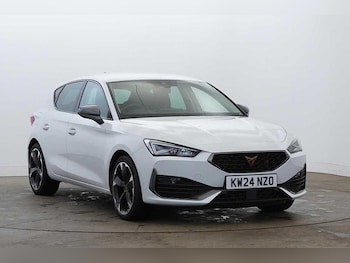 Cupra - Leon