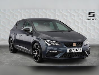 2020 - 2.0 TSI 290 Cupra [EZ] 5dr DSG Automatic