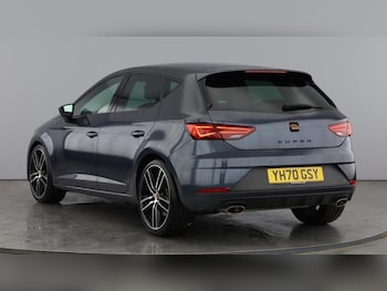 Used SEAT Leon 2020 for sale - 76255375: Photo