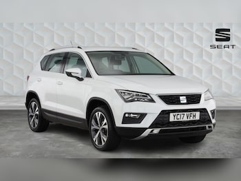 Used SEAT Ateca 2017 for sale - 78938793: Photo