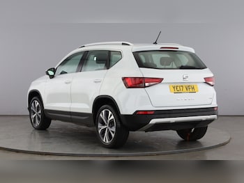 Used SEAT Ateca 2017 for sale - 78938793: Photo
