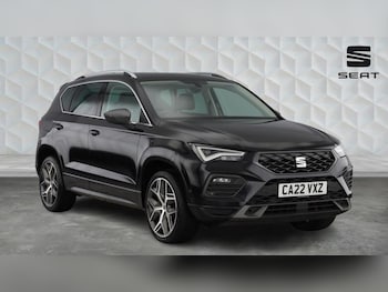 Used SEAT Ateca 2022 for sale - 77069058: Photo