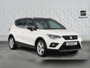 Used SEAT Arona 2021 for sale - 77629501: Photo
