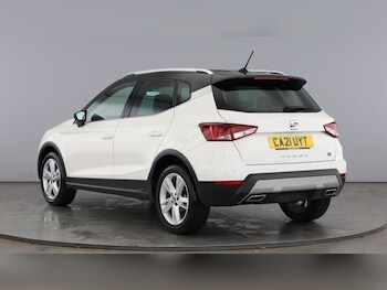 Used SEAT Arona 2021 for sale - 77629501: Photo