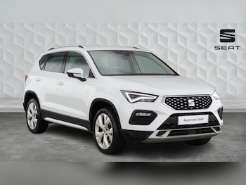 SEAT Ateca feature image