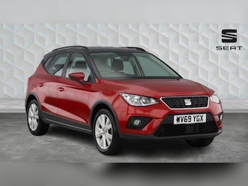 Used SEAT Arona 2019 for sale - 76177096: Photo