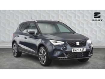 2025 - 1.0 TSI (110ps) FR Sport DSG SUV Automatic 5-Door