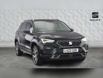 SEAT - Ateca