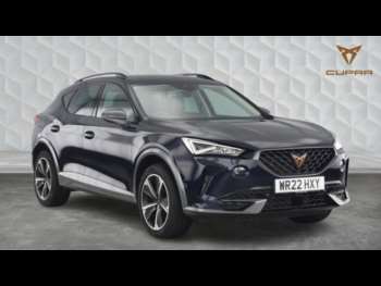 2022 - V1 TSI Petrol 150PS 6 Speed Manual 5Dr Manual