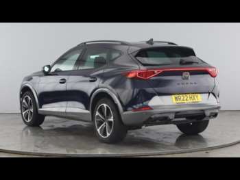 Used Cupra Formentor 2022 for sale - 75113488: Photo