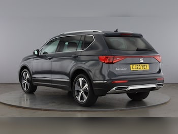 Used SEAT Tarraco 2023 for sale - 78067075: Photo