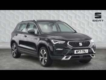 2022 - SUV 1.0 TSI (110ps) SE Technology Manual 5-Door