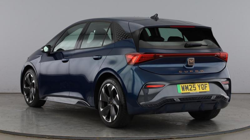 Used Cupra Born 2025 for sale - 77391801: Photo 3