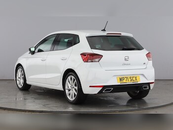 Used SEAT Ibiza 2022 for sale - 77730126: Photo