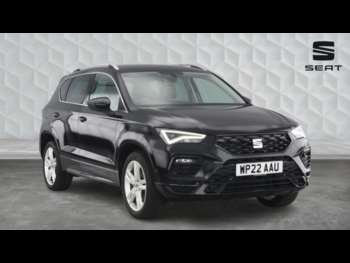 2022 - SUV 1.5 EcoTSI (150ps) FR Manual 5-Door