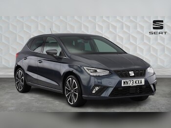 SEAT Ibiza feature image